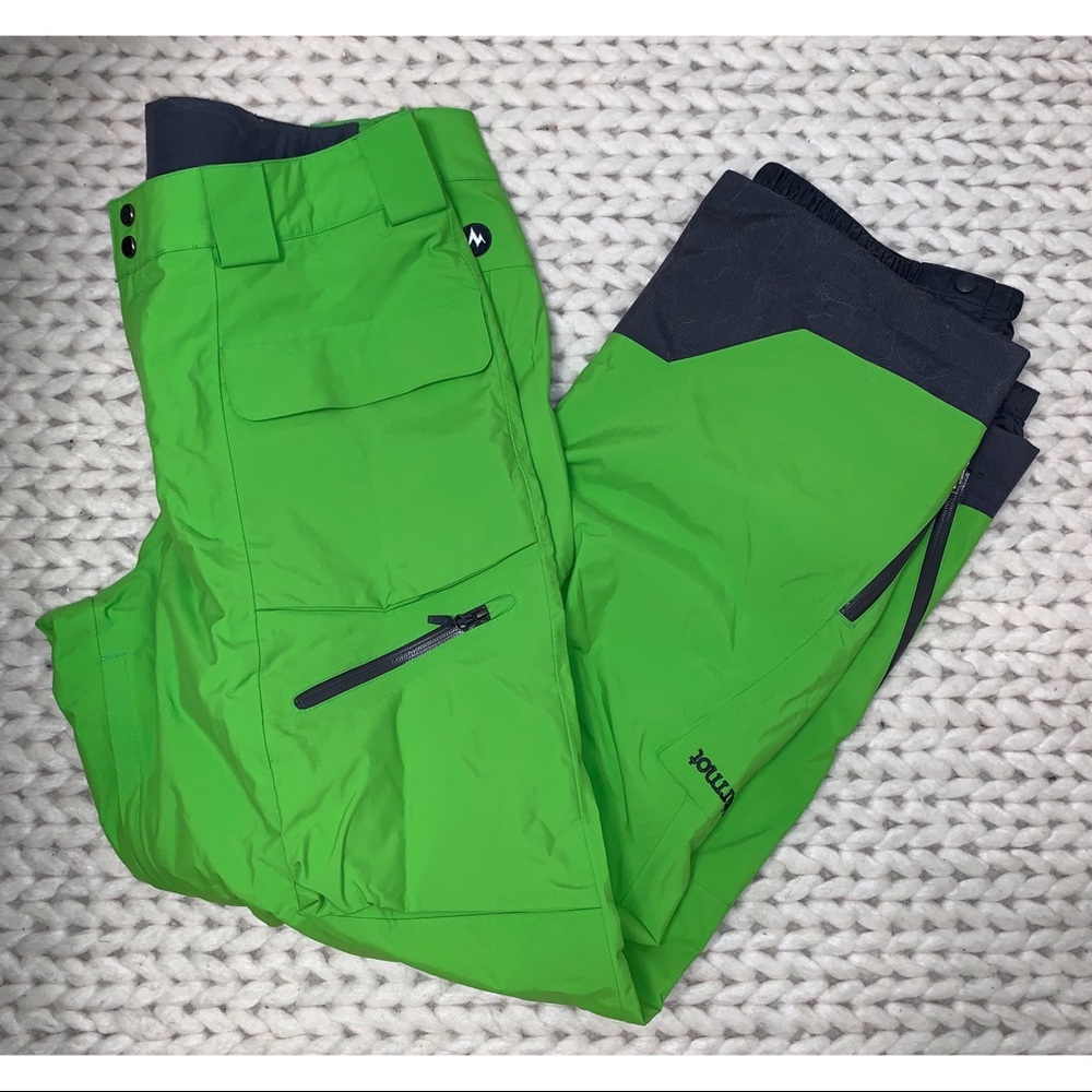 Marmot ski pants